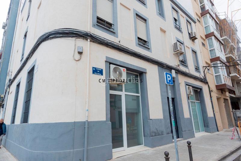 Foto 471526d5-1c2f-4c53-92ac-b771320c0056. Location appartement avec chauffage dans Barrio de Benimaclet Valencia