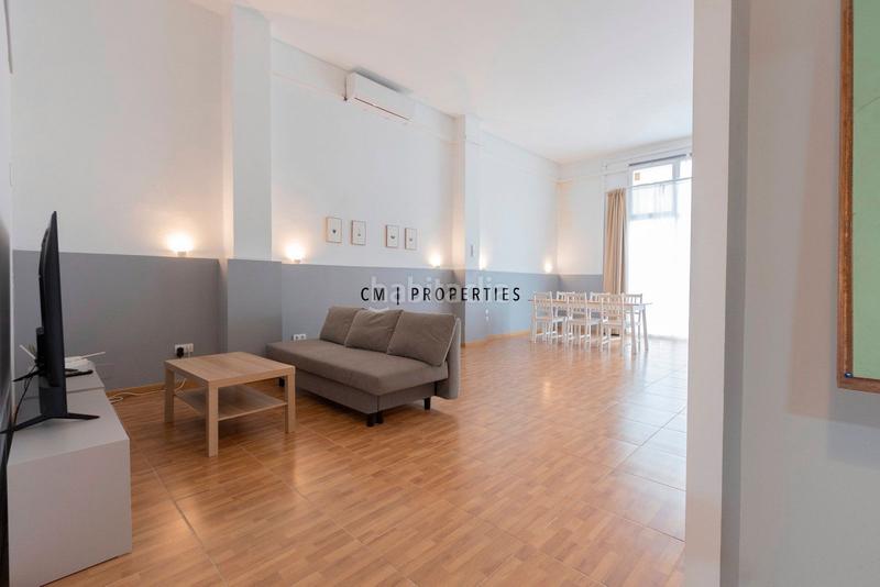 Foto 54fbe85b-1105-41cd-96f4-c33580b01c1f. Location appartement avec chauffage dans Barrio de Benimaclet Valencia