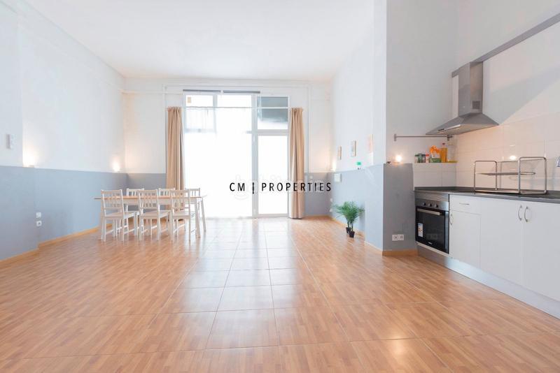 Foto 583ffc6b-698c-47ea-a24a-b26460fca193. Location appartement avec chauffage dans Barrio de Benimaclet Valencia