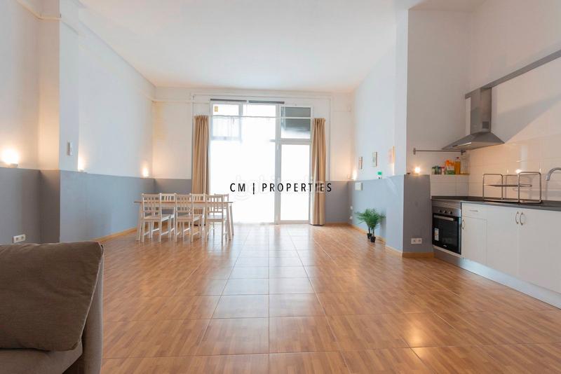 Foto 5d0e1e06-d13f-4502-bf55-0b6c0b2d2bc8. Location appartement avec chauffage dans Barrio de Benimaclet Valencia