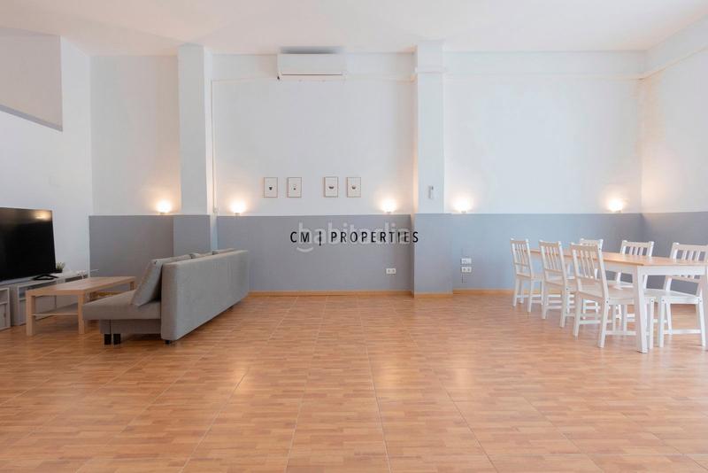 Foto 5f6ba50c-b1cd-4914-8b4e-553bcc4e29c7. Location appartement avec chauffage dans Barrio de Benimaclet Valencia