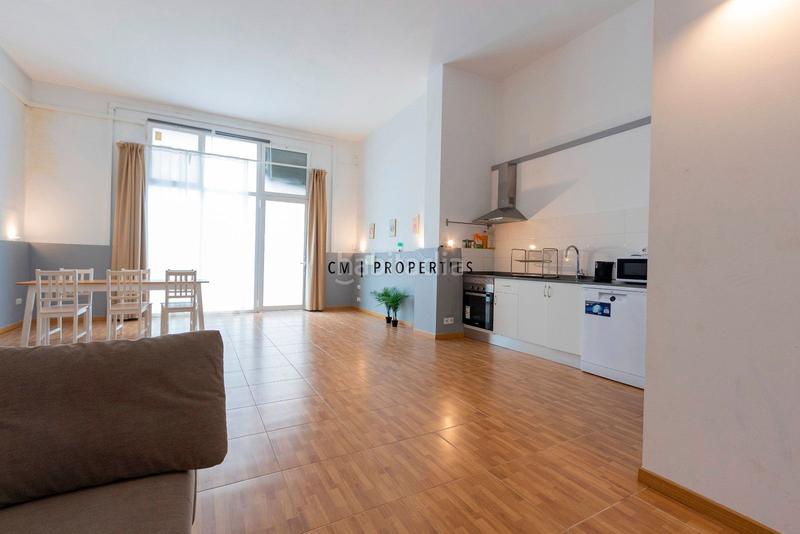 Foto 68e00748-86a0-4de4-90d0-72d61c101570. Location appartement avec chauffage dans Barrio de Benimaclet Valencia