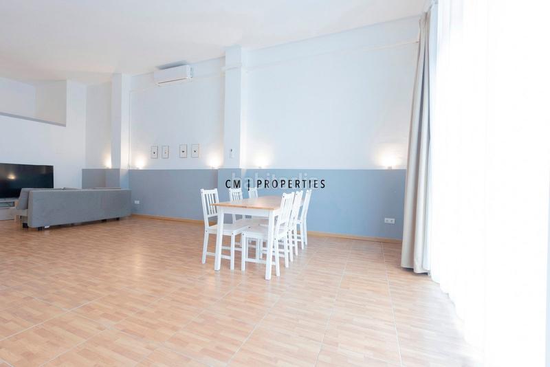 Foto bbbdd9d4-ce2f-4fc5-ad2f-42dca7ac9dc3. Location appartement avec chauffage dans Barrio de Benimaclet Valencia