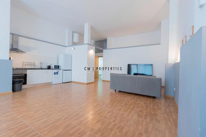 Foto c34ac5e8-d16f-42d8-998e-025d16951225. Location appartement avec chauffage dans Barrio de Benimaclet Valencia