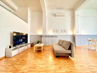 Location Appartement  Villareal. Bajo en alquiler en benimaclet  calle villareal