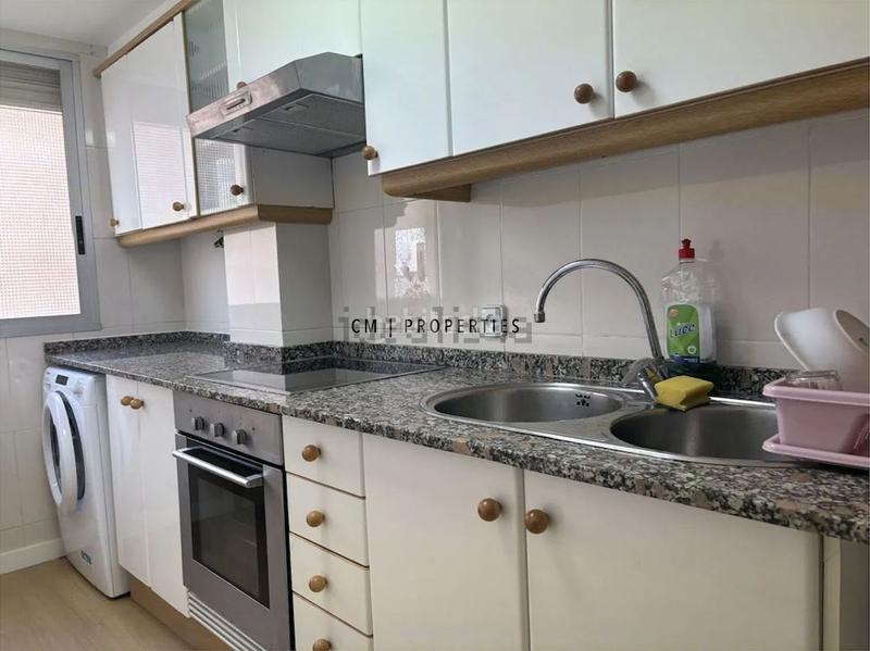 Foto f53cad60-1d7e-4405-8d03-84c039fa5492. Lloguer pis a Barrio de Campanar Valencia