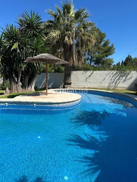 Foto 4fb30099-2939-4d67-b84f-5047925264a0. Lloguer casa amb calefacció aparcament piscina a Olocau
