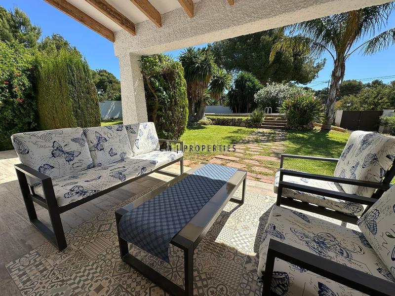 Foto a1fd83df-6da9-4c69-8405-f178ec0a460e. Lloguer casa amb calefacció aparcament piscina a Olocau