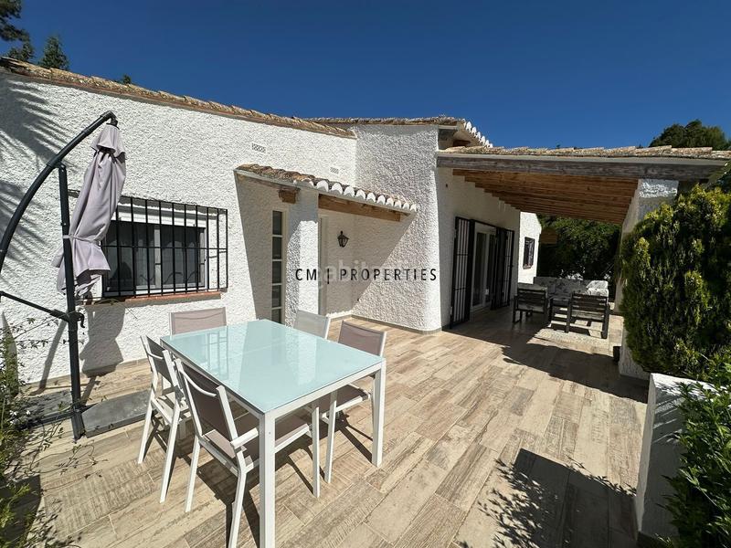 Foto b77a155b-18fc-4ec8-af1f-25fa49a29687. Lloguer casa amb calefacció aparcament piscina a Olocau