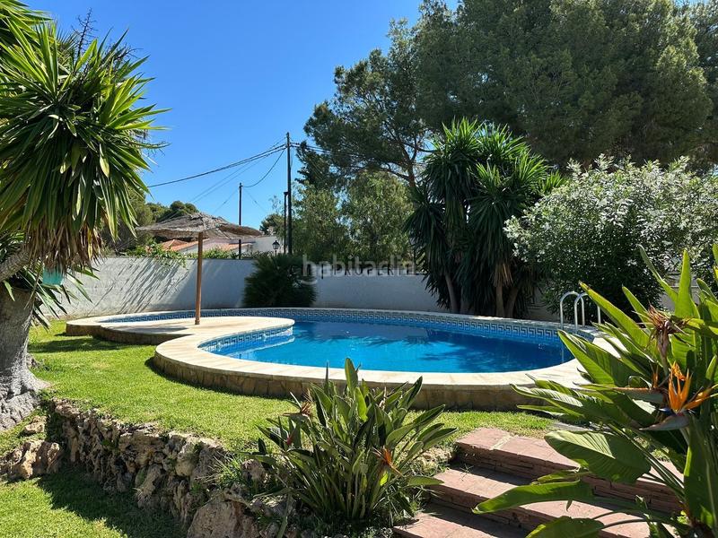 Foto c214e075-b985-4a0c-91b0-71dd35d04adf. Lloguer casa amb calefacció aparcament piscina a Olocau