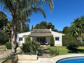 Location Maison  El camp de tùria, valència. Chalet en alquiler en olocau