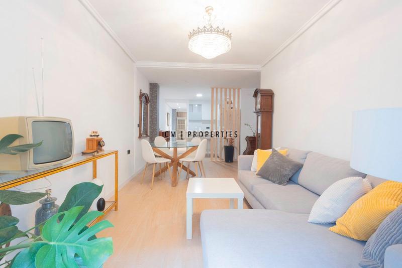 Foto 6c489ba1-40a2-4acd-993f-dd867ec2564f. Location appartement dans Russafa Valencia