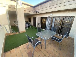 Lloguer Àtic  Plaza del poeta vicente gaos. Atico de cuatro habitaciones y dos baños