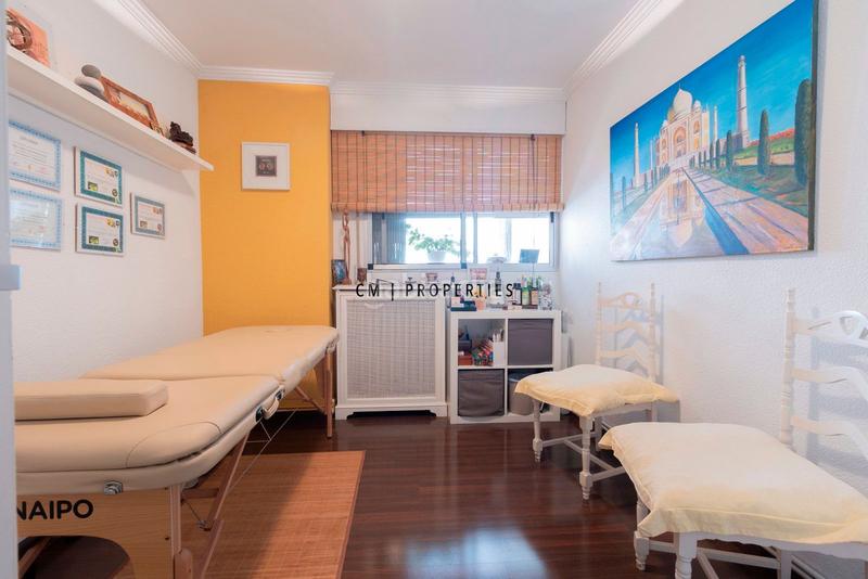 Foto 271d6e06-d300-4b01-9583-0ccfadb7c28e. Appartement avec chauffage dans Russafa Valencia
