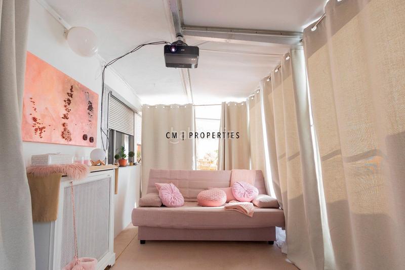 Foto 2d9a4bb0-6546-4a77-ba68-0abaedffb78f. Appartement avec chauffage dans Russafa Valencia