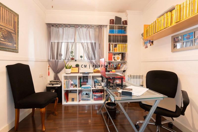 Foto 578e8184-2713-4ab5-b02a-9fcfab69f6b2. Appartement avec chauffage dans Russafa Valencia