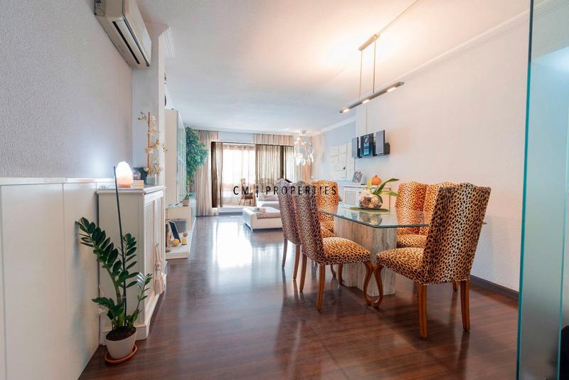 Foto 9715b35f-81f2-4ce7-9454-f13c461f46bb. Appartement avec chauffage dans Russafa Valencia