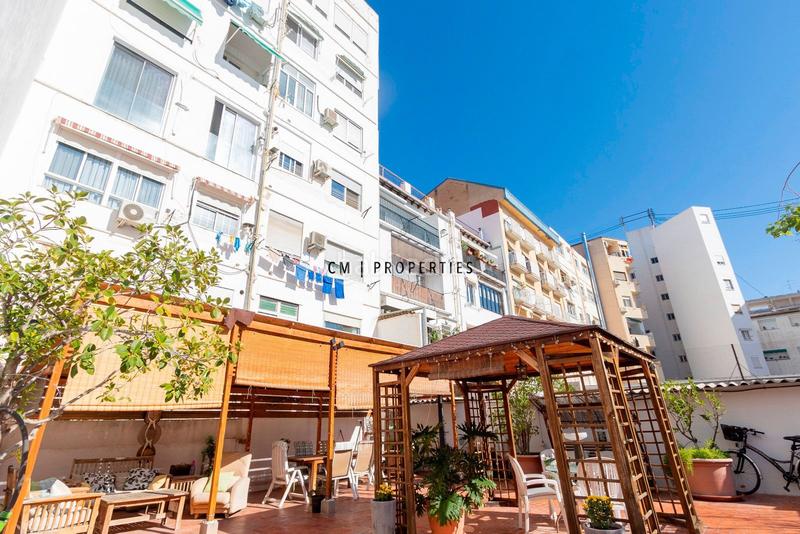 Foto e017edc1-aab3-4583-bca3-e7c6db8e569b. Appartement avec chauffage dans Russafa Valencia
