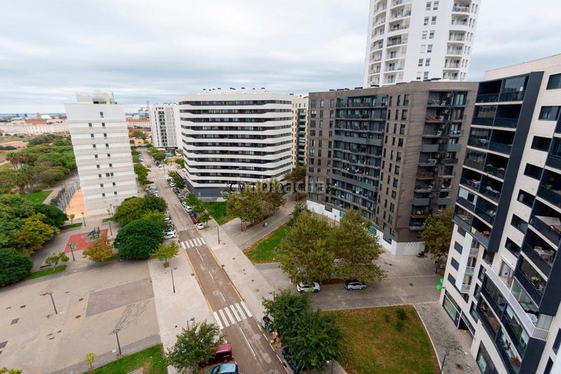 Foto 557d5908-6123-45e1-8178-f8a877e719c8. Zweistöckige wohnung mit heizung parking in La Punta Valencia