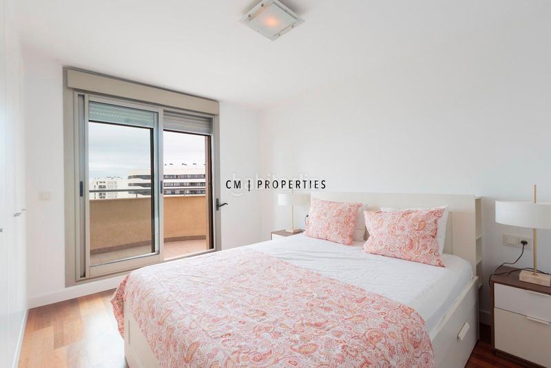 Foto 8a192128-2cd6-4b14-bc74-b88bc61fb0ea. Zweistöckige wohnung mit heizung parking in La Punta Valencia