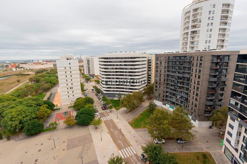 Foto 9185ab67-4b3f-4b9a-a823-2b24042a0d81. Zweistöckige wohnung mit heizung parking in La Punta Valencia