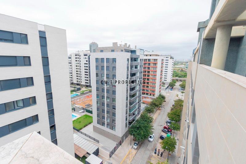 Foto e2ff8e4c-673f-48ad-b759-0b5ba87fcc35. Zweistöckige wohnung mit heizung parking in La Punta Valencia