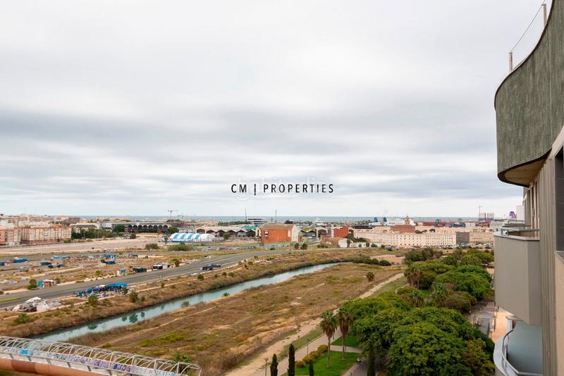 Foto 6d8d1f9a-5314-4e08-9eb8-69abbe2678c2. Zweistöckige wohnung mit heizung parking in La Punta Valencia