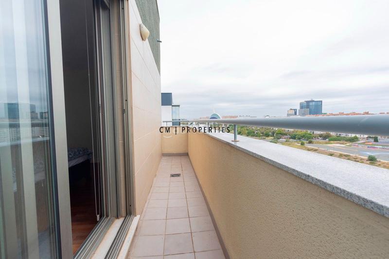 Foto a202b9d1-255b-4630-8e6e-980846b999f2. Zweistöckige wohnung mit heizung parking in La Punta Valencia