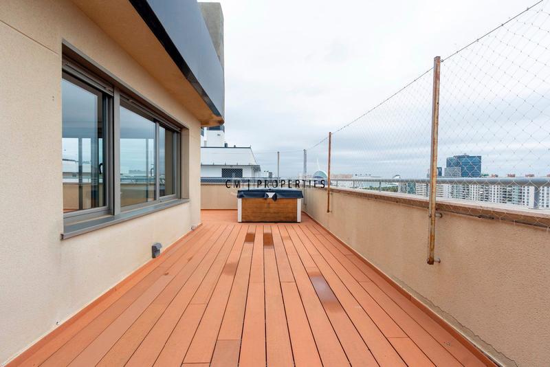 Foto da893688-3a29-4c81-87c9-9c8c75233ad9. Zweistöckige wohnung mit heizung parking in La Punta Valencia