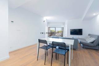 Rent Flat  Blasco ibañez. Piso de 2 dormitorios con vistas al mar en canet de berenguer