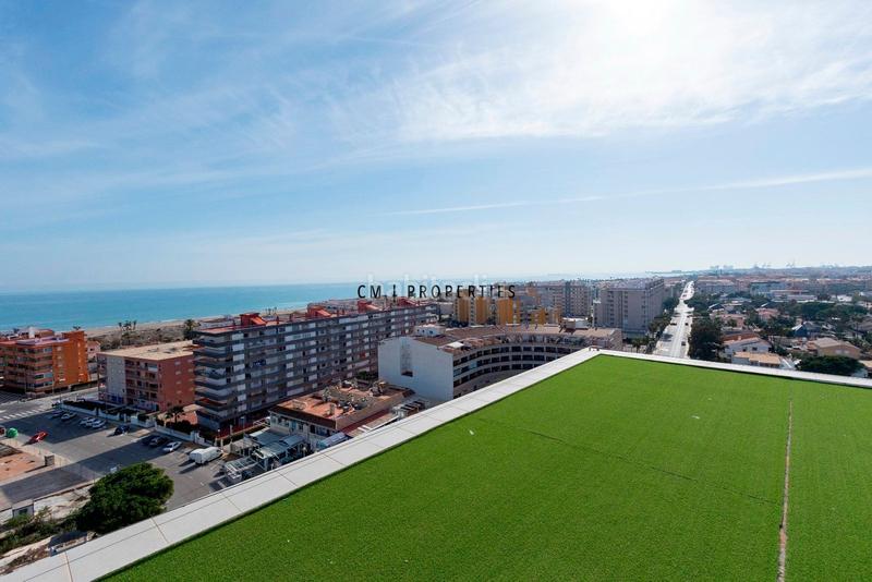 Foto 79a00ffa-1f9a-4910-9f4c-8785056a7d4c. Affitto appartamento con riscaldamento piscina in Canet d´en Berenguer