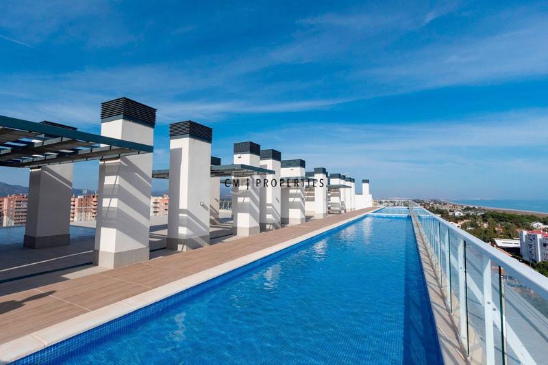 Foto ea13f95f-6d5b-4d34-b420-ed671e2b0765. Affitto appartamento con riscaldamento piscina in Canet d´en Berenguer