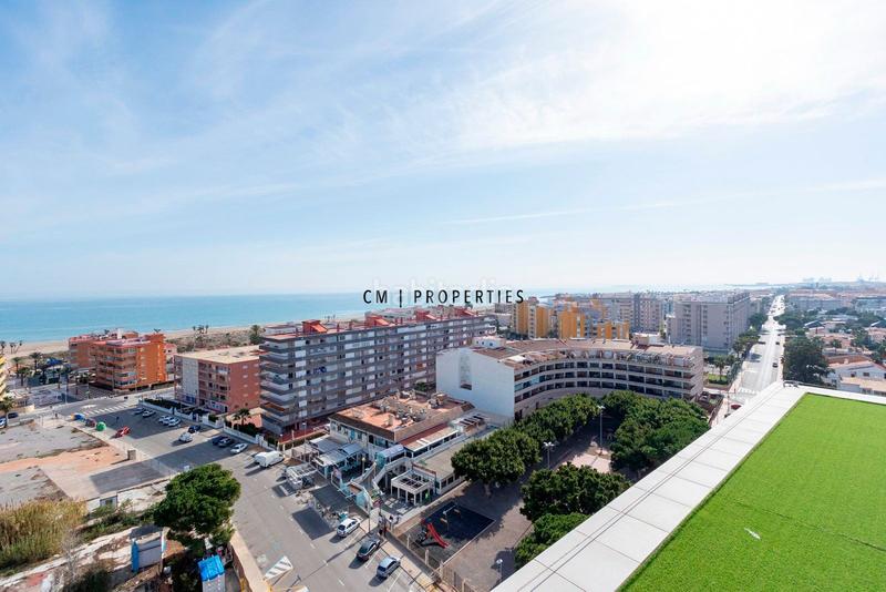 Foto 01588cc7-741c-4099-9886-be576fb027d7. Lloguer pis amb calefacció piscina a Canet d´en Berenguer