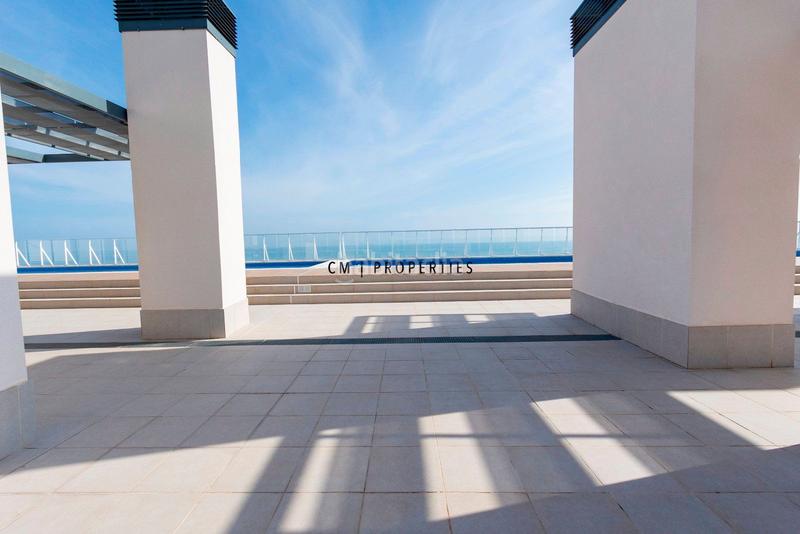 Foto e016c0fc-b8a8-422f-b1df-f39d04e0e73e. Lloguer pis amb calefacció piscina a Canet d´en Berenguer