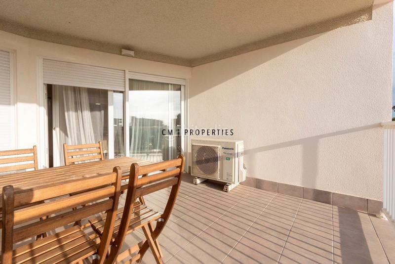 Foto 712009e6-8022-416e-b81f-1b7e305047ed. Location appartement avec chauffage piscine dans Canet d´en Berenguer