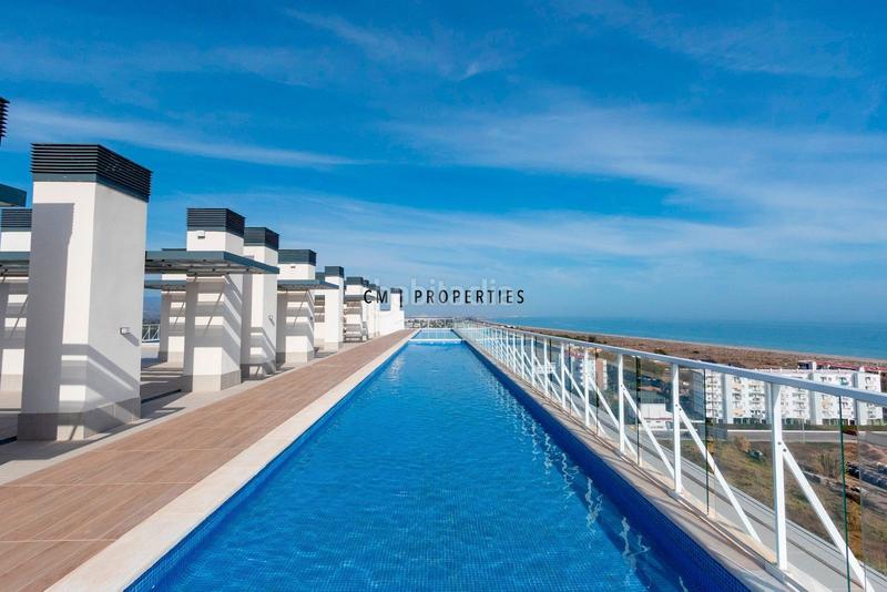 Foto dcee4821-fd18-4a13-b25e-9d587633cd49. Location appartement avec chauffage piscine dans Canet d´en Berenguer