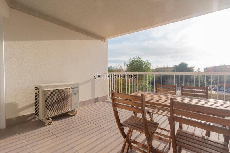 Foto f3ec920f-736a-43a9-a161-ccd2f370f28e. Location appartement avec chauffage piscine dans Canet d´en Berenguer