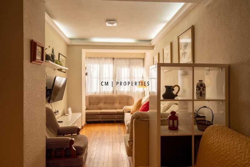 Foto e14cb072-4592-4e2f-8784-312b062598fb. Alquiler piso  de dos habitaciones en Mestalla Valencia