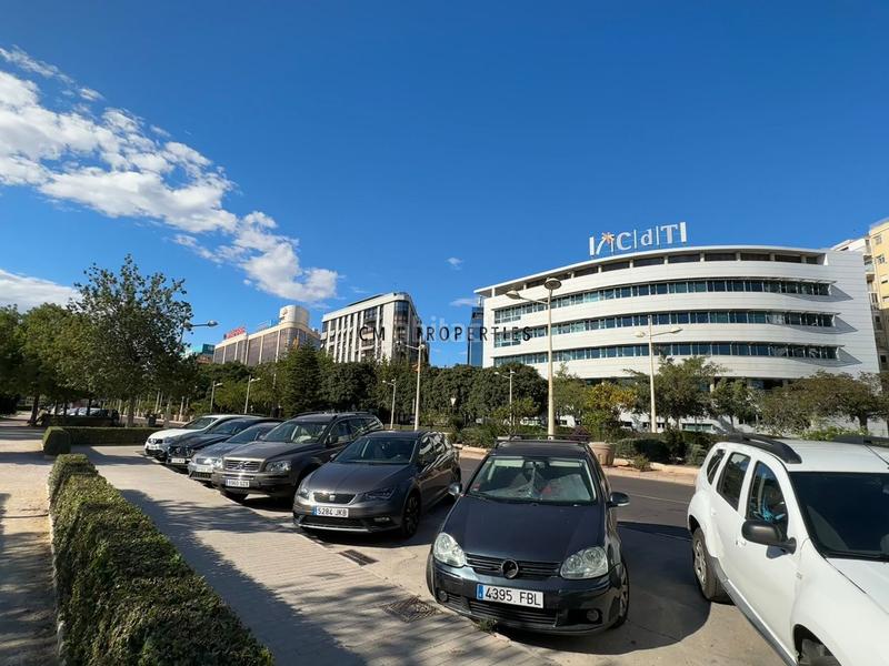 Foto 7f246472-f221-4ffc-9b36-7d20d016ed9a. Location appartement dans Mestalla Valencia