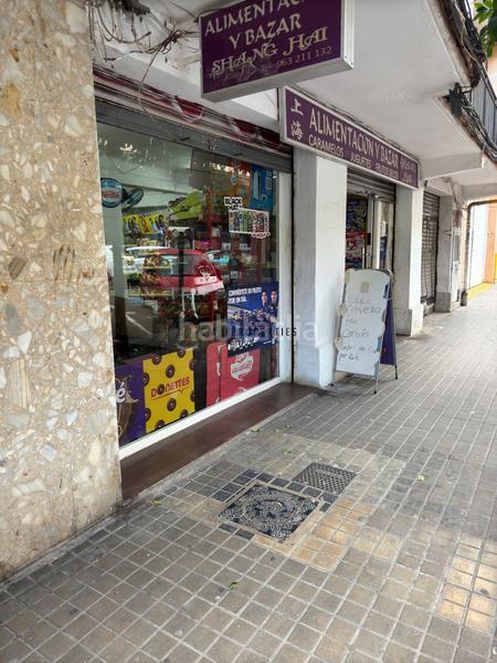 Foto 77033e10-ae2b-4968-9af5-c51b111a06e9. Geschäftsraum in Ciutat Jardí Valencia