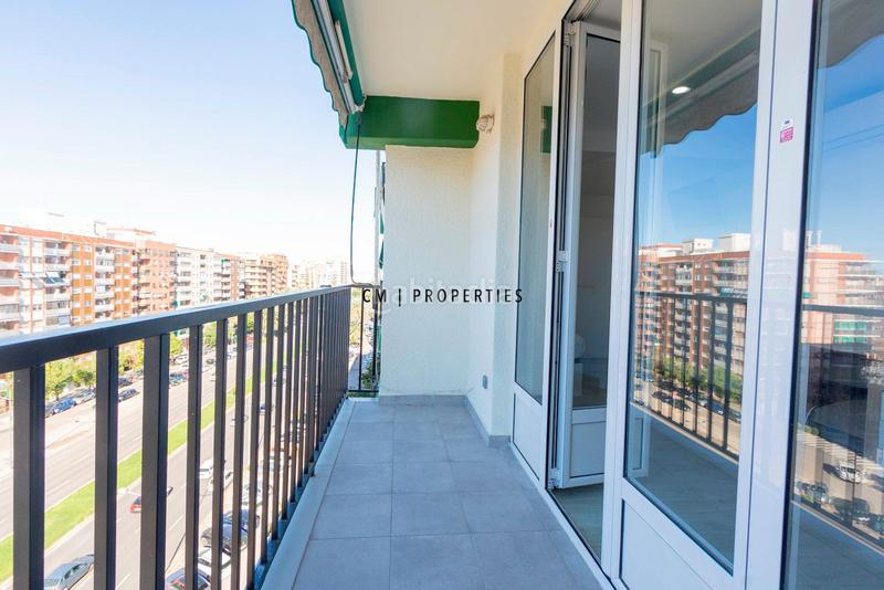 Foto 74bec600-92d5-4b87-bea7-f4d6fc6614a7. Affitto appartamento con riscaldamento in En Corts - Doctor Waksman Valencia