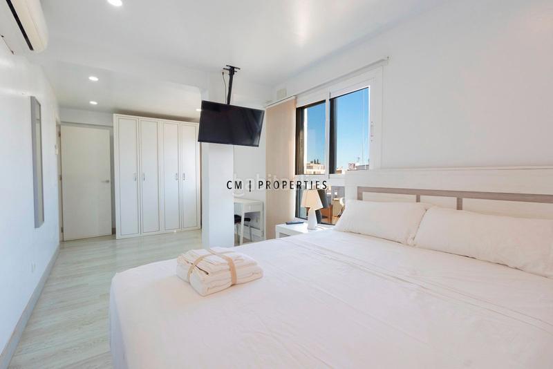 Foto c66da105-cdac-4975-9e5d-c1662de991a4. Affitto appartamento con riscaldamento in En Corts - Doctor Waksman Valencia