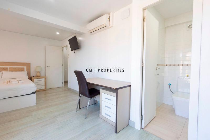 Foto 1a40893f-37d4-4092-9985-264b116aadf0. Miete etagenwohnung mit heizung in En Corts - Doctor Waksman Valencia