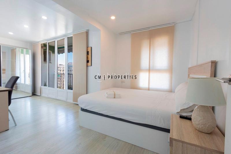 Foto 71dd1c78-7ce1-408c-94cb-28eb7913dd14. Miete etagenwohnung mit heizung in En Corts - Doctor Waksman Valencia