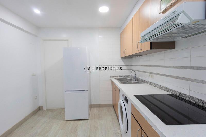 Foto 889b42ec-d34d-4623-b422-7f84b0ff6028. Miete etagenwohnung mit heizung in En Corts - Doctor Waksman Valencia