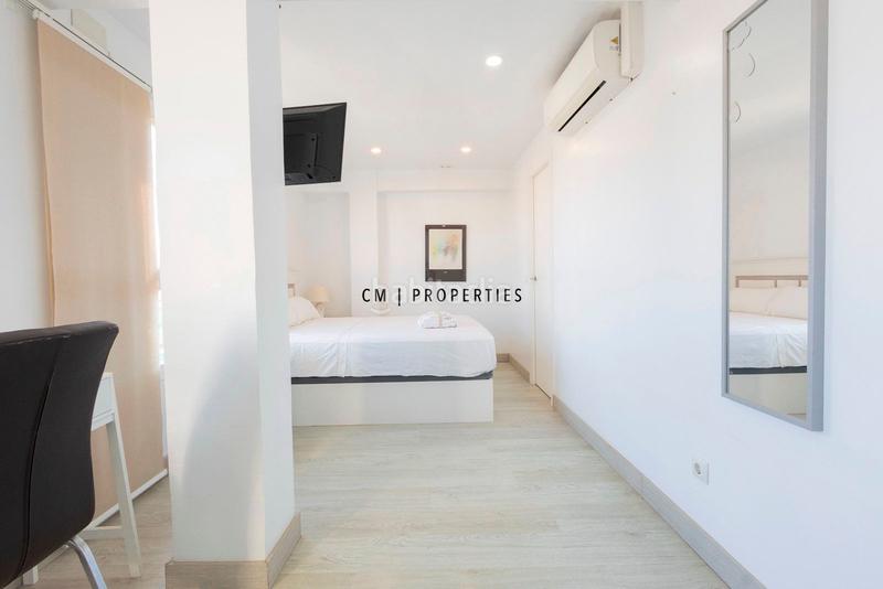 Foto b5994c72-6eba-425b-8ac9-1e5467c0e241. Miete etagenwohnung mit heizung in En Corts - Doctor Waksman Valencia