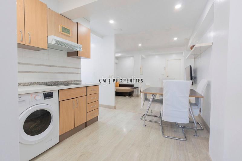 Foto d83b3f4b-8abd-4e65-a201-55a3a8949167. Miete etagenwohnung mit heizung in En Corts - Doctor Waksman Valencia