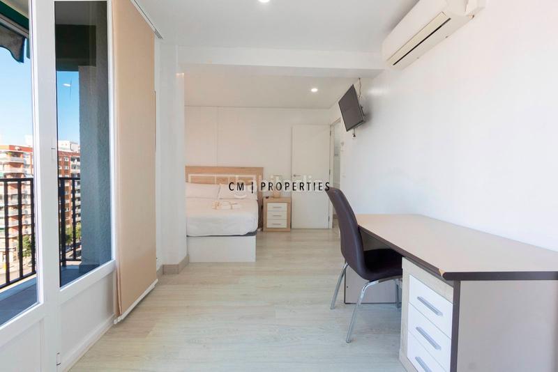 Foto fb6daf72-8220-49b0-a971-fbf64a989e2a. Miete etagenwohnung mit heizung in En Corts - Doctor Waksman Valencia