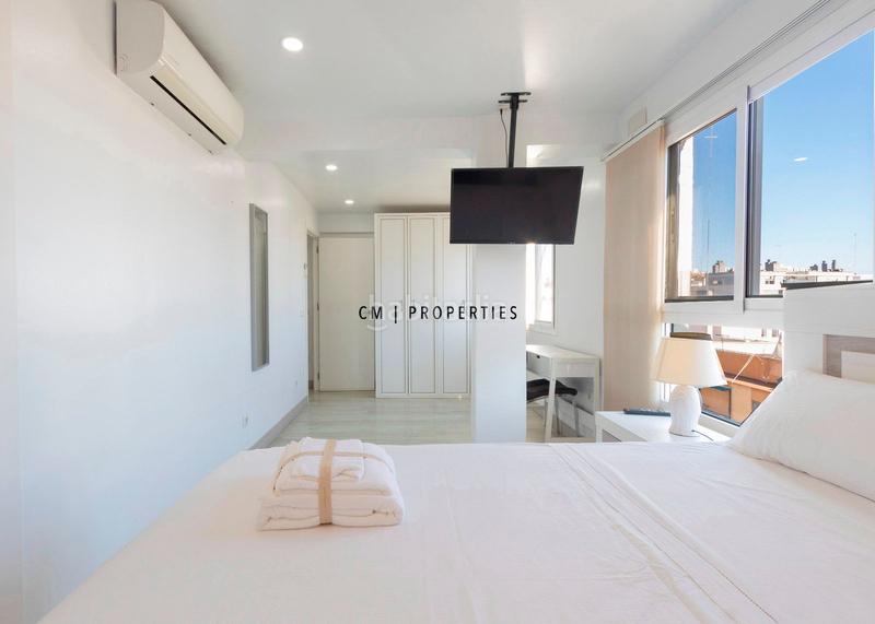 Foto 02c8025b-1ad4-4196-9a03-5efb5aa0f300. Rent flat with heating in En Corts - Doctor Waksman Valencia