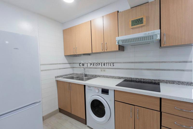 Foto 36b9f094-0aad-42f1-a432-f26be9711259. Rent flat with heating in En Corts - Doctor Waksman Valencia